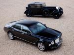 Bentley Mulsanne 2010 года